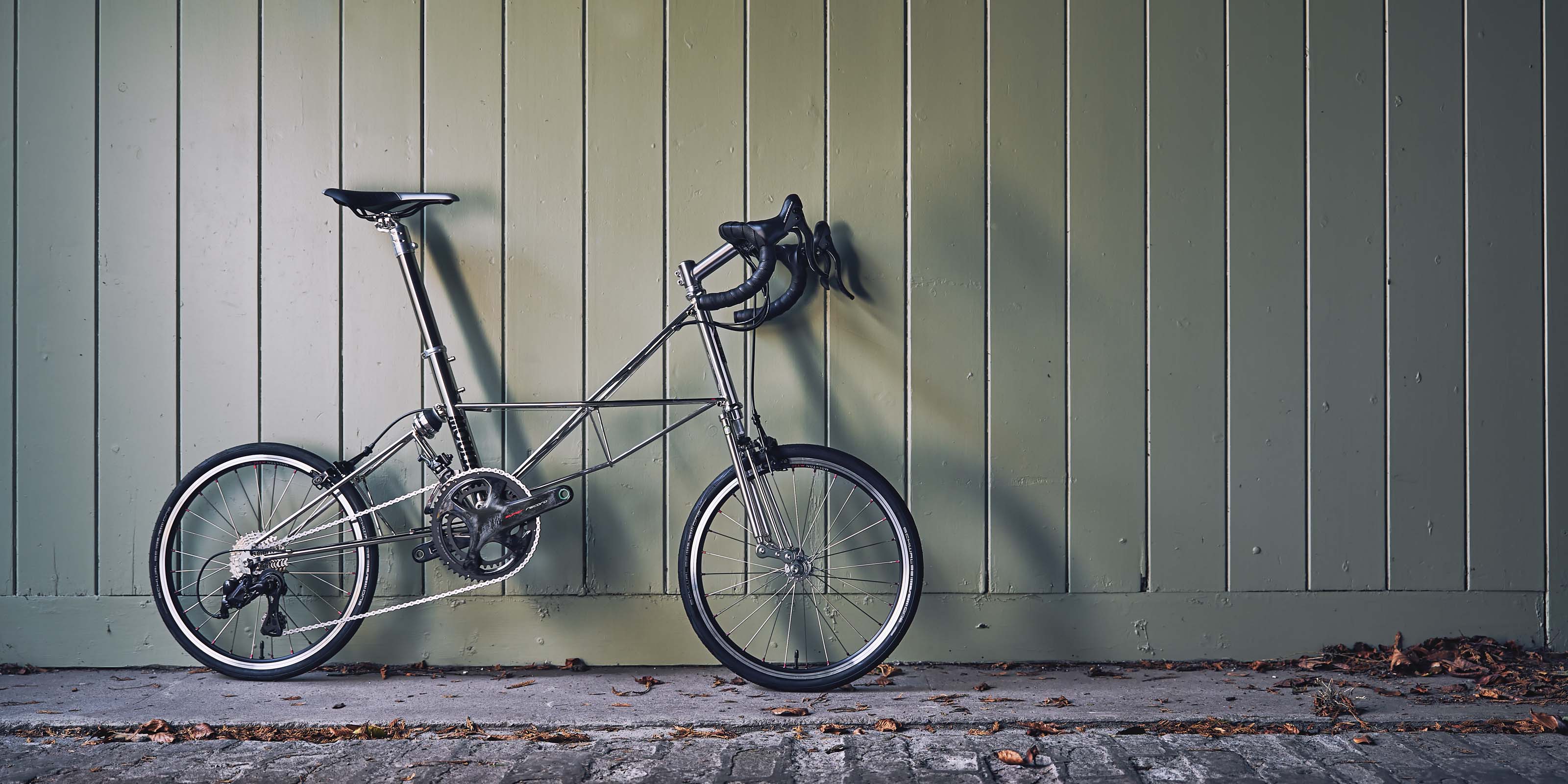 that’s Moulton Moulton SPEED | The lightest Moulton for dynamic performance