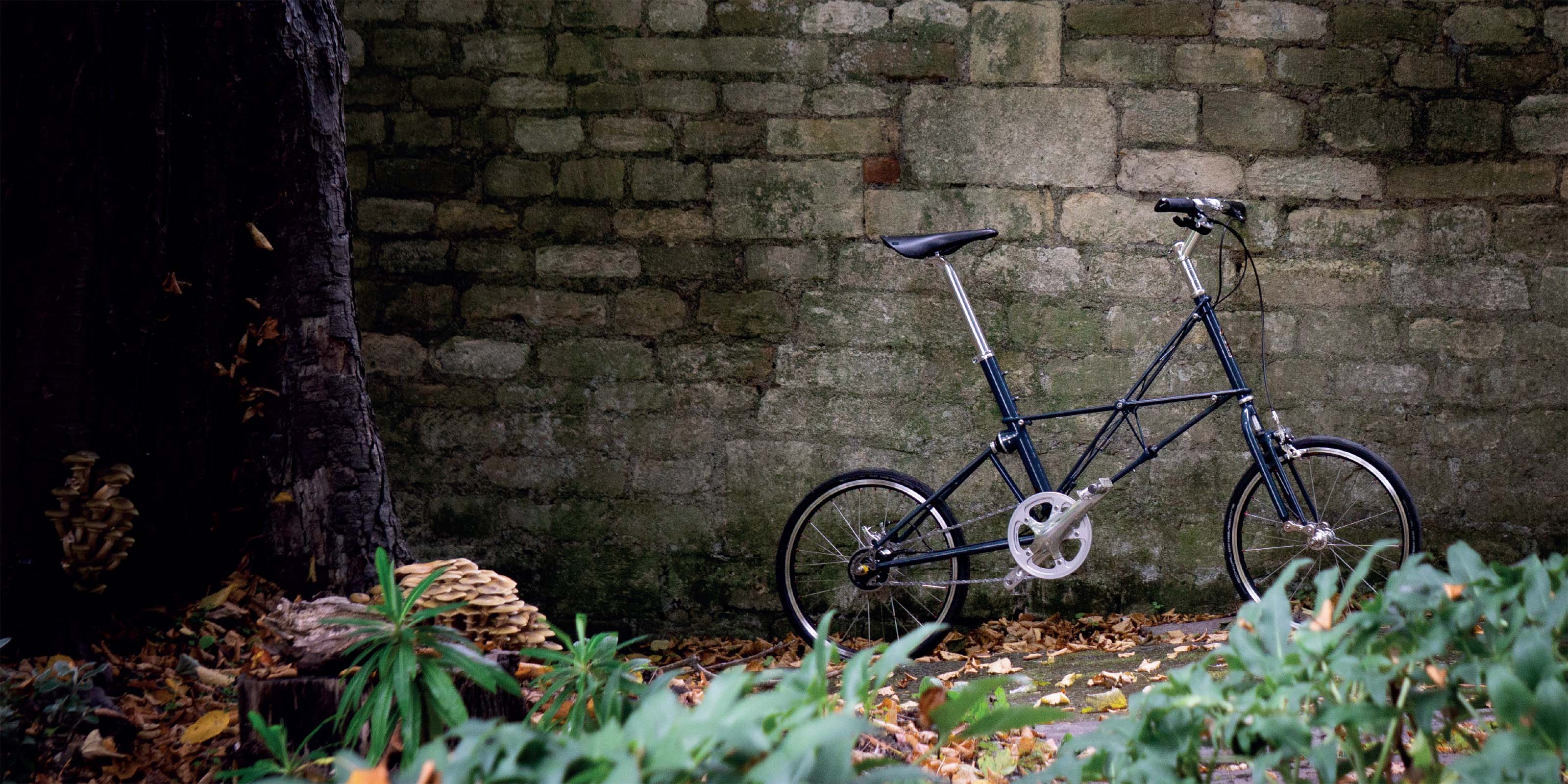 Moulton SST | A British-made City, Road or Adventure Bike.