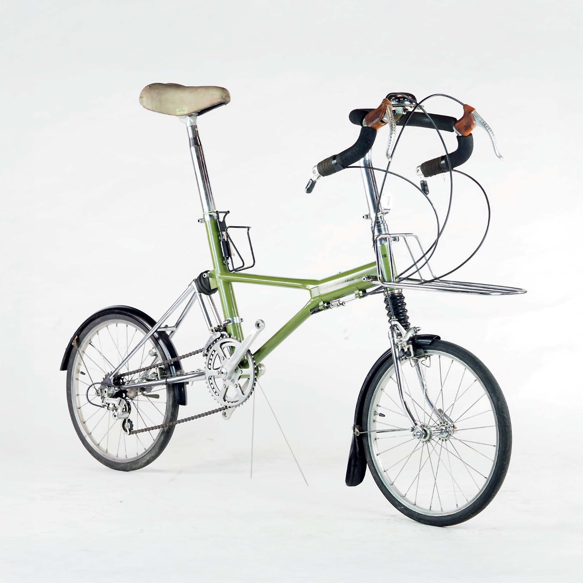 Design Evolution | Moulton Bicycles