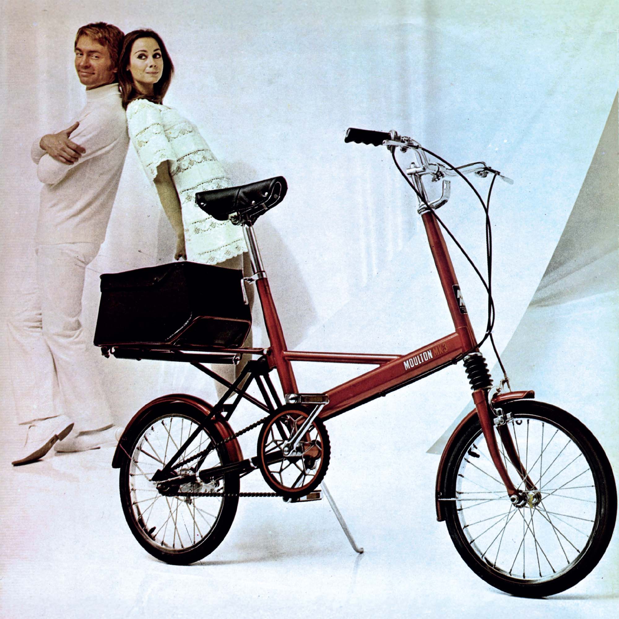 Design Evolution | Moulton Bicycles