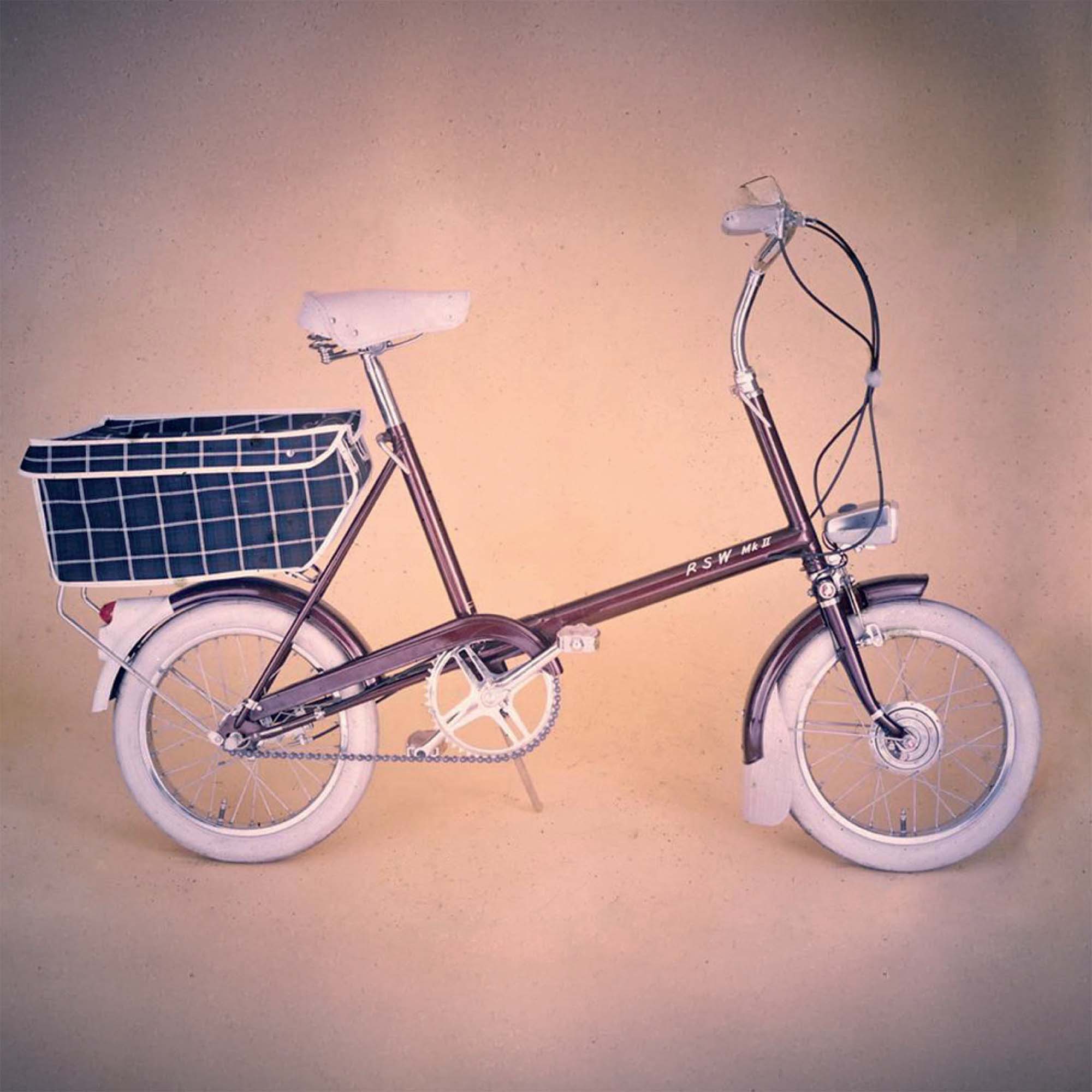 Design Evolution | Moulton Bicycles